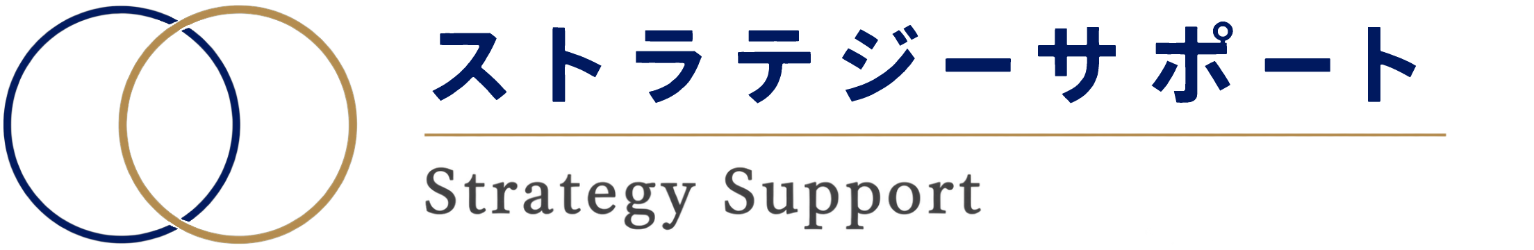 Strategy Support ストラテジーサポート